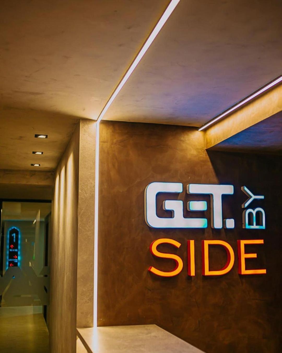 Get By Side Apartamento